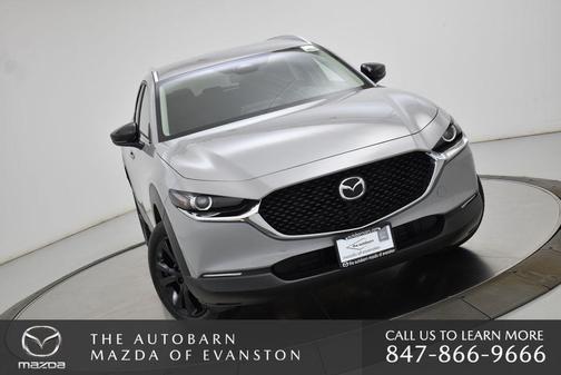 2025 Mazda CX-30 2.5 S Select Sport