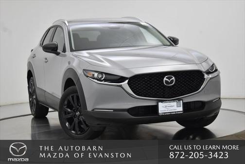 2025 Mazda CX-30 2.5 S Select Sport