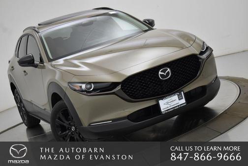 2025 Mazda CX-30 2.5 Carbon Turbo