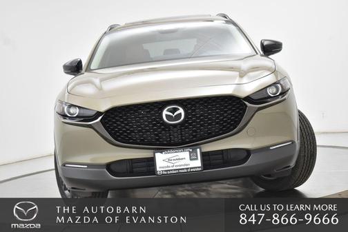 2025 Mazda CX-30 2.5 Carbon Turbo