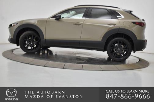 2025 Mazda CX-30 2.5 Carbon Turbo