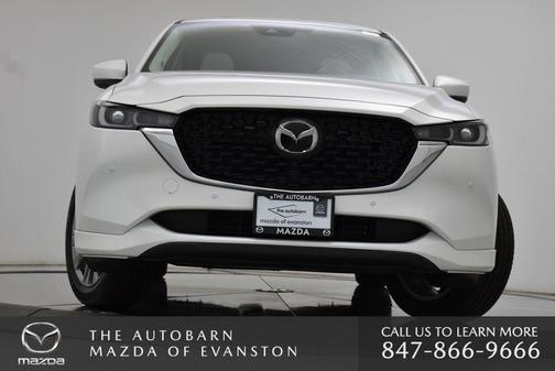 2025 Mazda CX-5 2.5 S Premium Plus Package