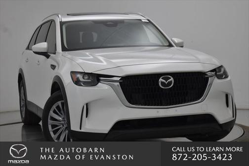 2024 Mazda CX-90 3.3 Turbo Preferred Plus
