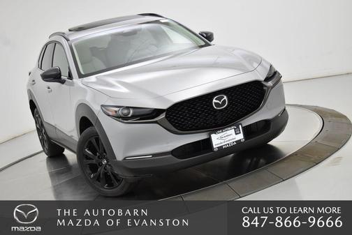 2025 Mazda CX-30 2.5 Turbo Premium Package