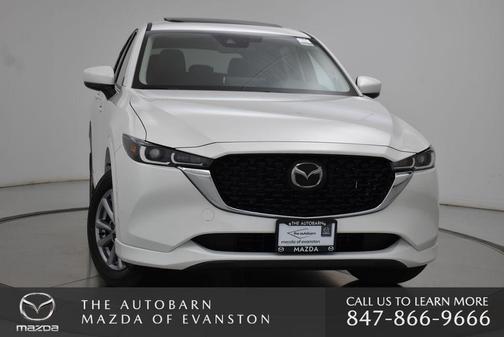 2025 Mazda CX-5 2.5 S Preferred Package