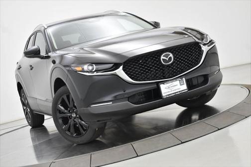 2025 Mazda CX-30 Select