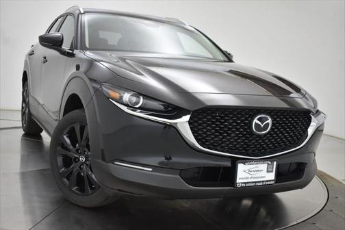 2025 Mazda CX-30 Select