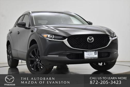 2025 Mazda CX-30 Select