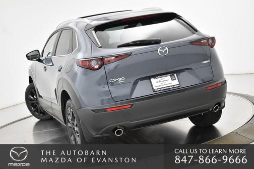 2025 Mazda CX-30 2.5 S Carbon Edition