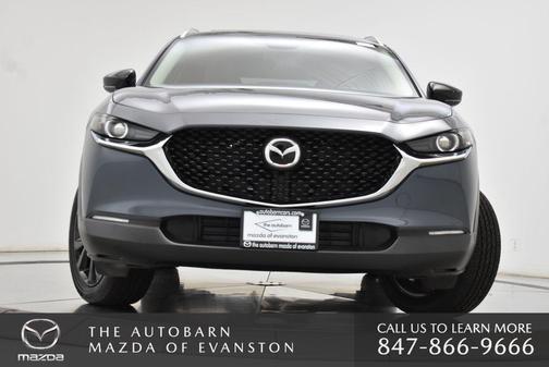 2025 Mazda CX-30 2.5 S Carbon Edition