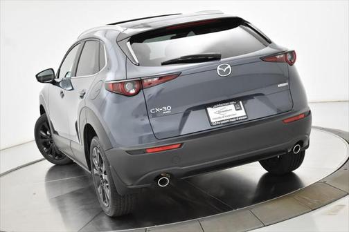 2025 Mazda CX-30 2.5 S Carbon Edition