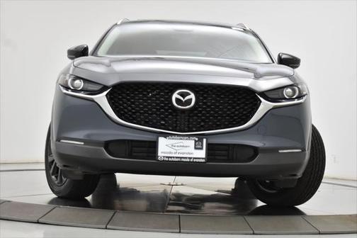 2025 Mazda CX-30 2.5 S Carbon Edition