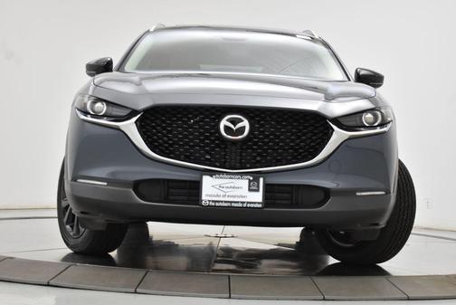 2025 Mazda CX-30 2.5 S Carbon Edition
