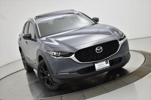 2025 Mazda CX-30 2.5 S Carbon Edition