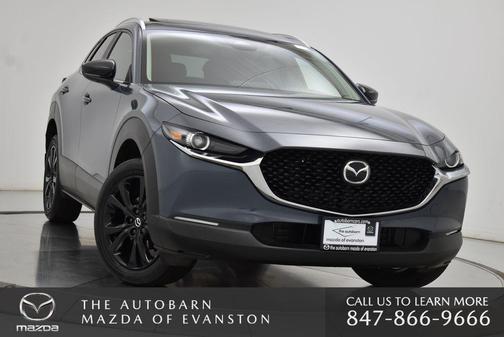 2025 Mazda CX-30 2.5 S Carbon Edition