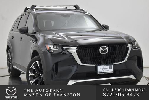 2024 Mazda CX-90 PHEV Premium Plus