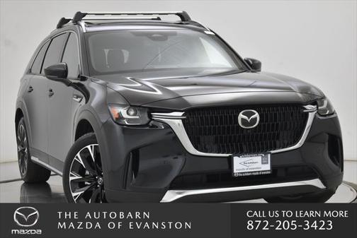 2024 Mazda CX-90 PHEV Premium Plus
