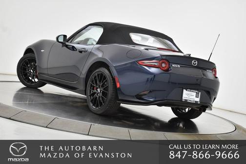 2024 Mazda MX-5 Miata Club
