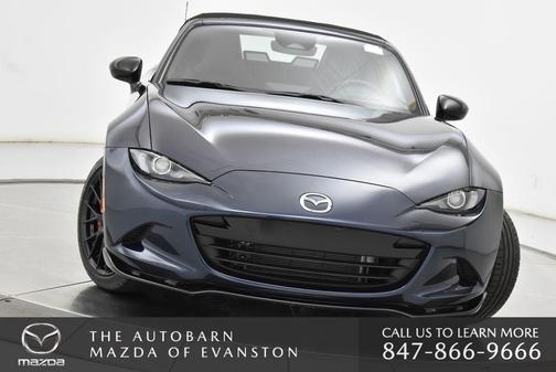 2024 Mazda MX-5 Miata Club