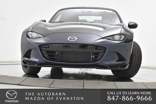 2024 Mazda MX-5 Miata Club