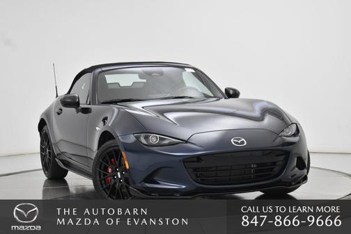 2024 Mazda MX-5 Miata Club