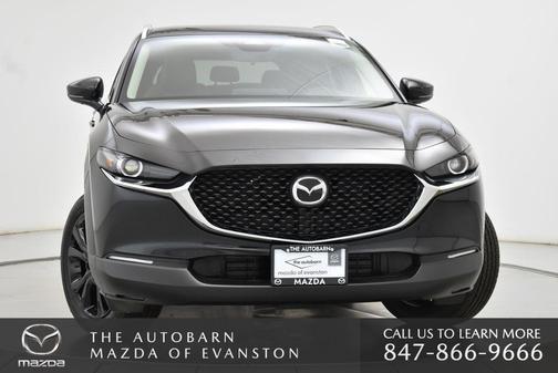 2025 Mazda CX-30 2.5 S Select Sport