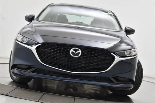 2025 Mazda Mazda3 FWD w/Preferred Package