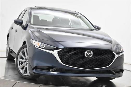 2025 Mazda Mazda3 FWD w/Preferred Package