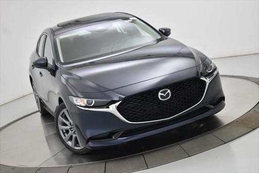2025 Mazda Mazda3 FWD w/Preferred Package