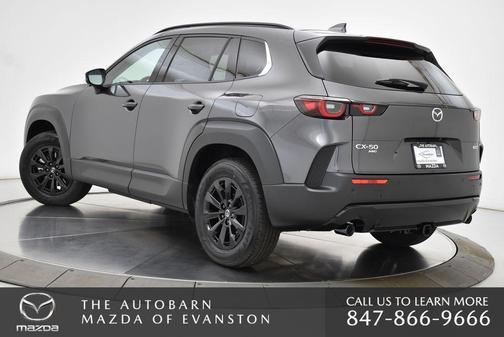 2026 Mazda CX-50 Hybrid Premium