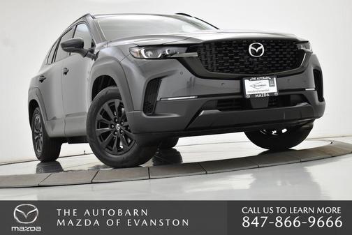 2026 Mazda CX-50 Hybrid Premium