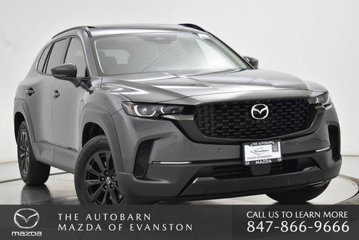 2026 Mazda CX-50 Hybrid Premium