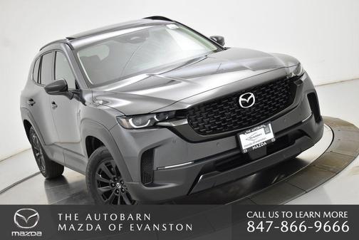 2026 Mazda CX-50 Hybrid Premium