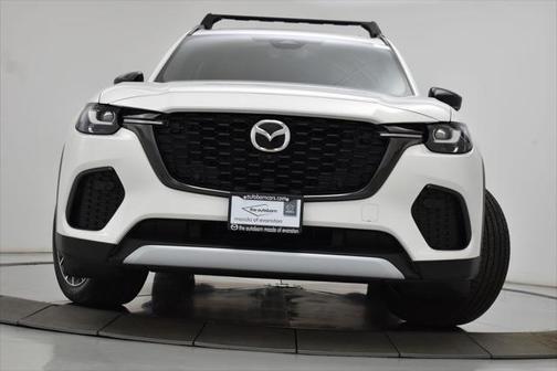 2025 Mazda CX-70 PHEV Premium Plus