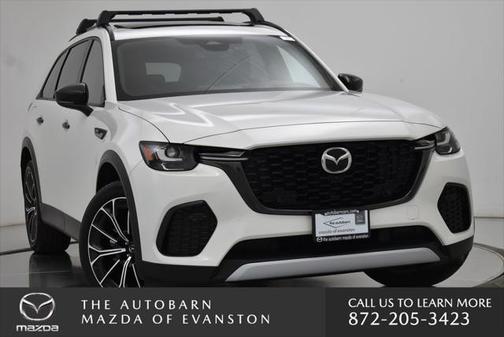 2025 Mazda CX-70 PHEV Premium Plus