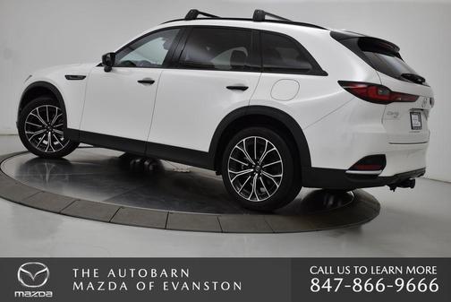 2025 Mazda CX-70 PHEV Premium Plus