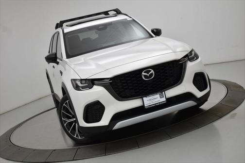 2025 Mazda CX-70 PHEV Premium Plus