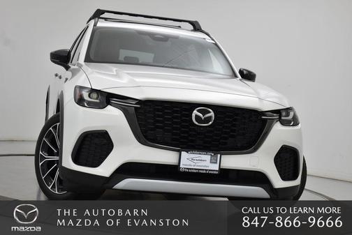 2025 Mazda CX-70 PHEV Premium Plus