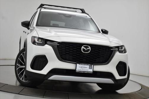 2025 Mazda CX-70 PHEV Premium Plus