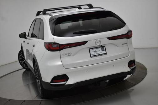 2025 Mazda CX-70 PHEV Premium Plus