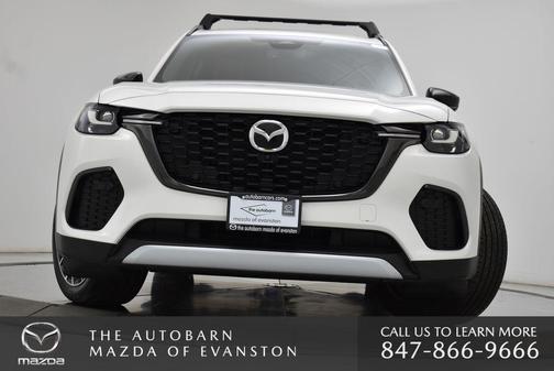 2025 Mazda CX-70 PHEV Premium Plus