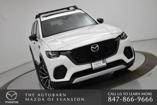 2025 Mazda CX-70 PHEV Premium Plus