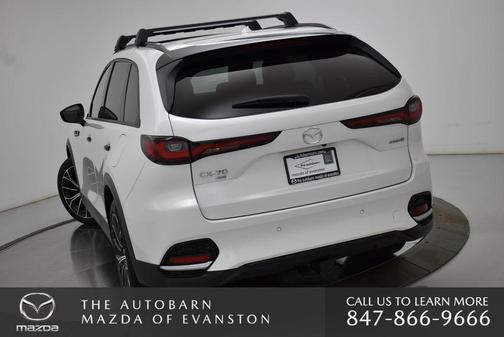 2025 Mazda CX-70 PHEV Premium Plus