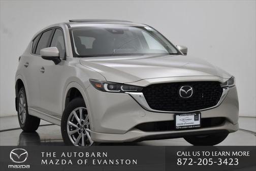 2025 Mazda CX-5 2.5 S Preferred Package