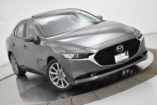 2025 Mazda Mazda3 FWD w/Preferred Package