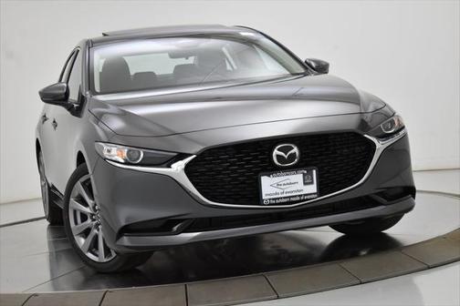 2025 Mazda Mazda3 FWD w/Preferred Package