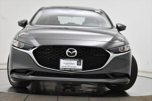 2025 Mazda Mazda3 FWD w/Preferred Package