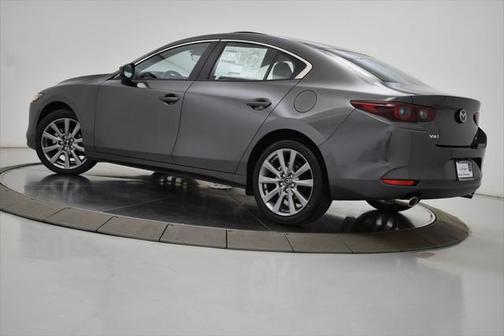 2025 Mazda Mazda3 FWD w/Preferred Package