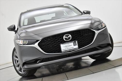 2025 Mazda Mazda3 FWD w/Preferred Package
