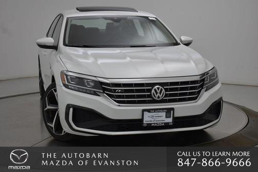 2020 Volkswagen Passat 2.0T R-Line